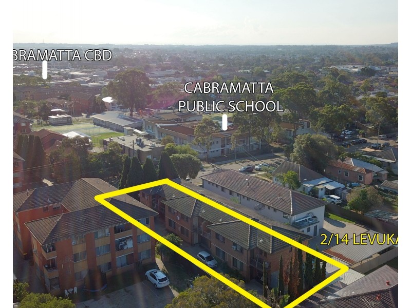 2/14 Levuka Street, Cabramatta NSW 2166