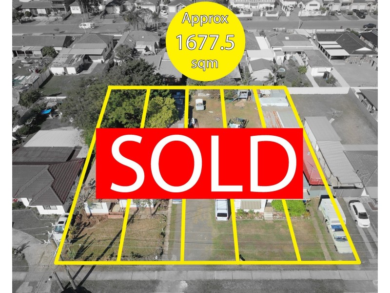 42 + 44 Harrington Street, Cabramatta West NSW 2166