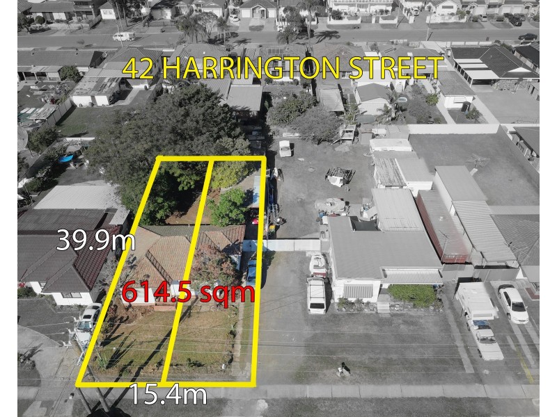 42 + 44 Harrington Street, Cabramatta West NSW 2166