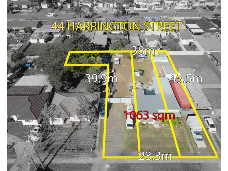 42 + 44 Harrington Street, Cabramatta West NSW 2166