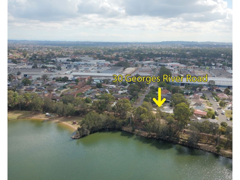 30 Georges River Road, Lansvale NSW 2166