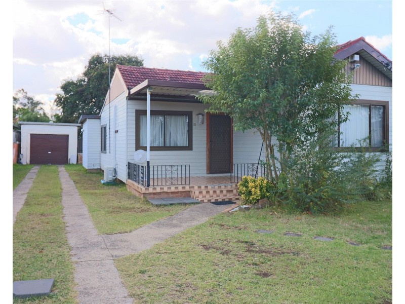 25 Foxlow Street, Canley Heights NSW 2166
