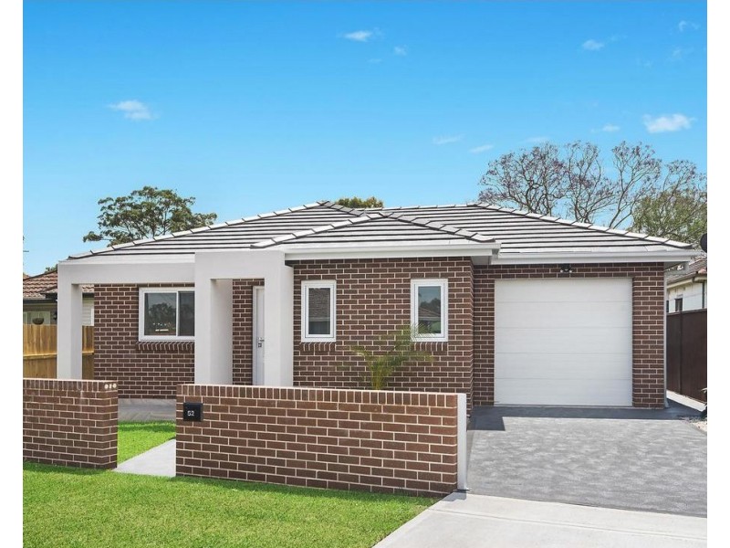 52 Endeavour Road, Georges Hall NSW 2198