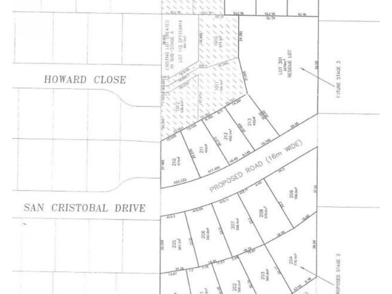LOT 301 San Cristobal Drive, Green Valley NSW 2168