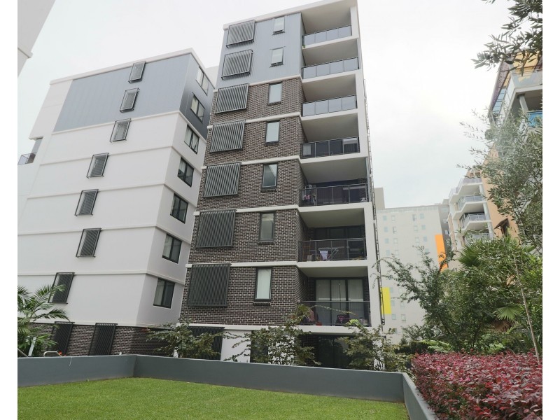 64/6 George Street, Liverpool NSW 2170