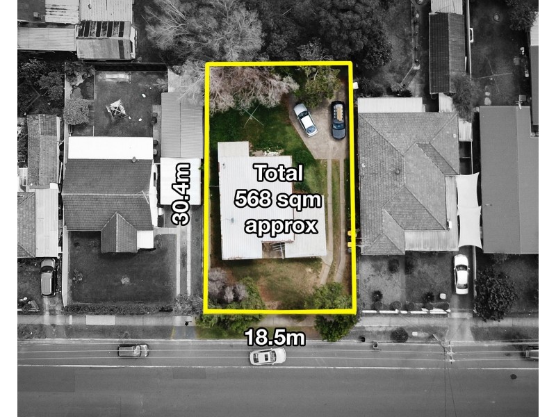 45 Crown Street, Fairfield East NSW 2165