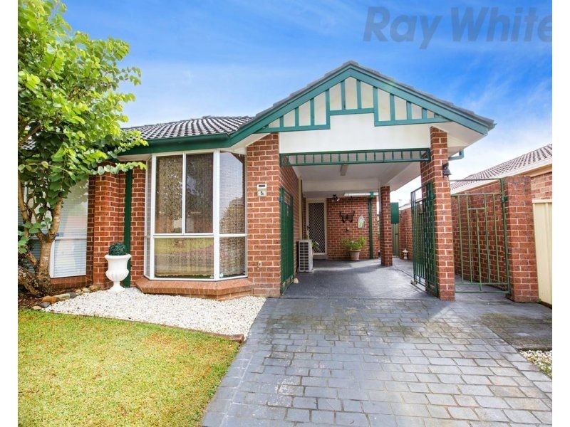 5A Tamworth Crescent, Hoxton Park NSW 2171