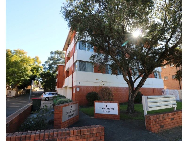 10/5 Drummond Street, Warwick Farm NSW 2170