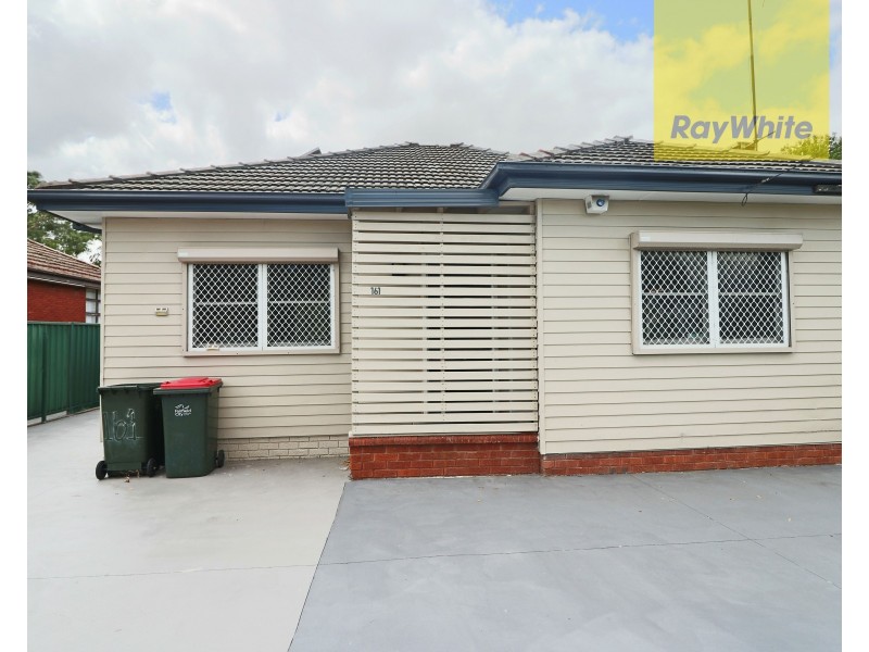 161 The Horsley Drive, Carramar NSW 2163