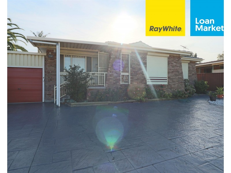 456 Hamilton Road, Fairfield West NSW 2165