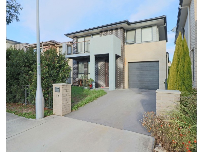 17 Bunker Parade, Bonnyrigg NSW 2177