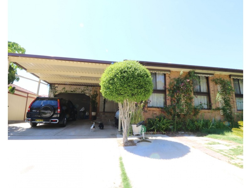 14 Game Street, Bonnyrigg NSW 2177