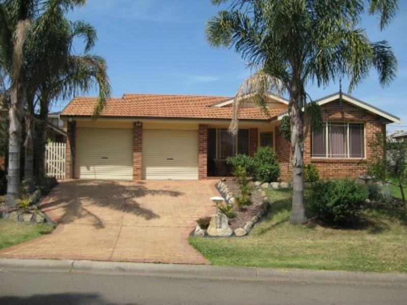 Hinchinbrook NSW 2168