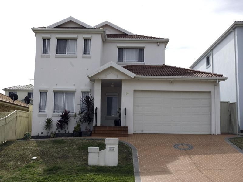 Green Valley NSW 2168