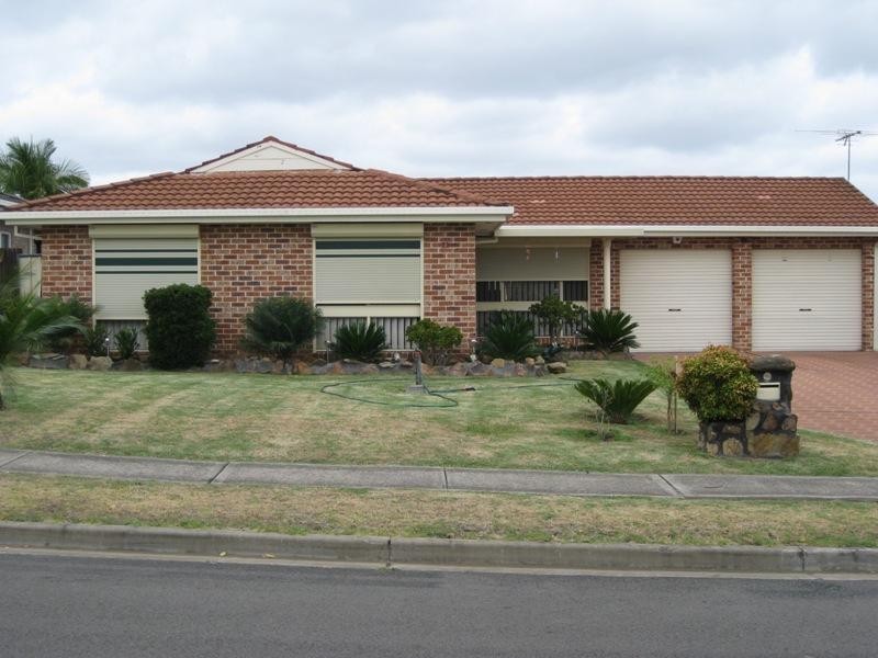 Hinchinbrook NSW 2168