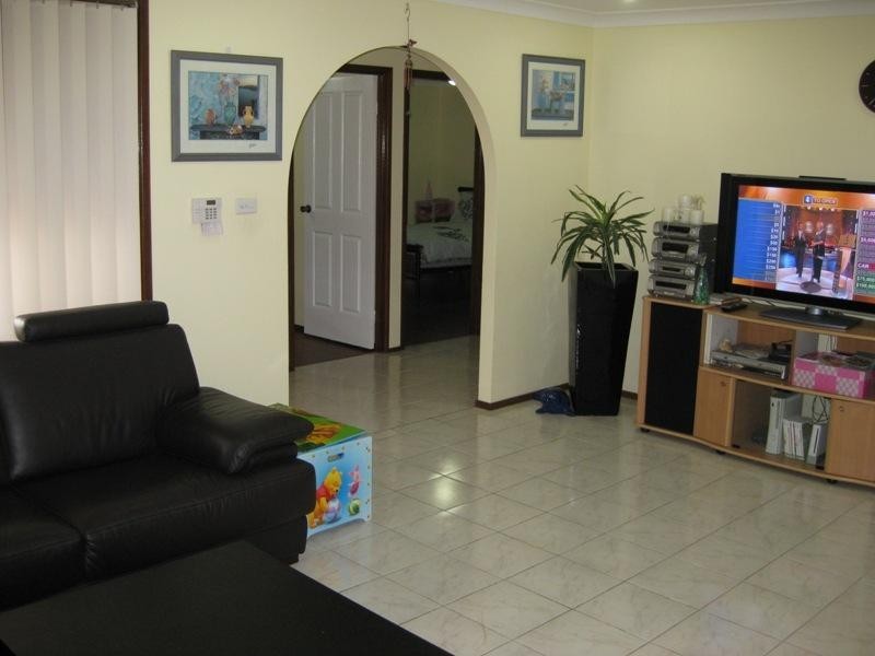 Hinchinbrook NSW 2168