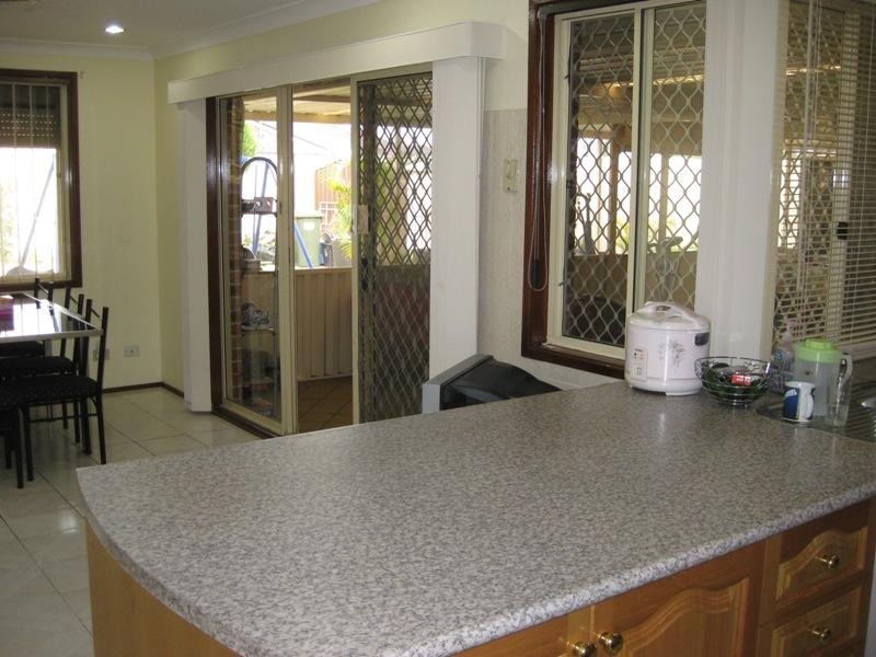 Hinchinbrook NSW 2168