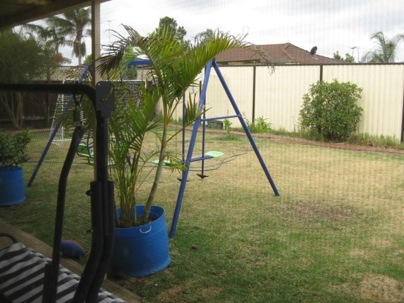 Hinchinbrook NSW 2168