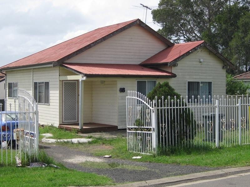 Fairfield Heights NSW 2165