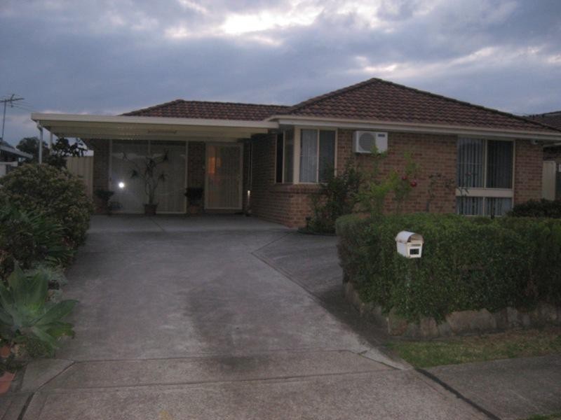 Green Valley NSW 2168