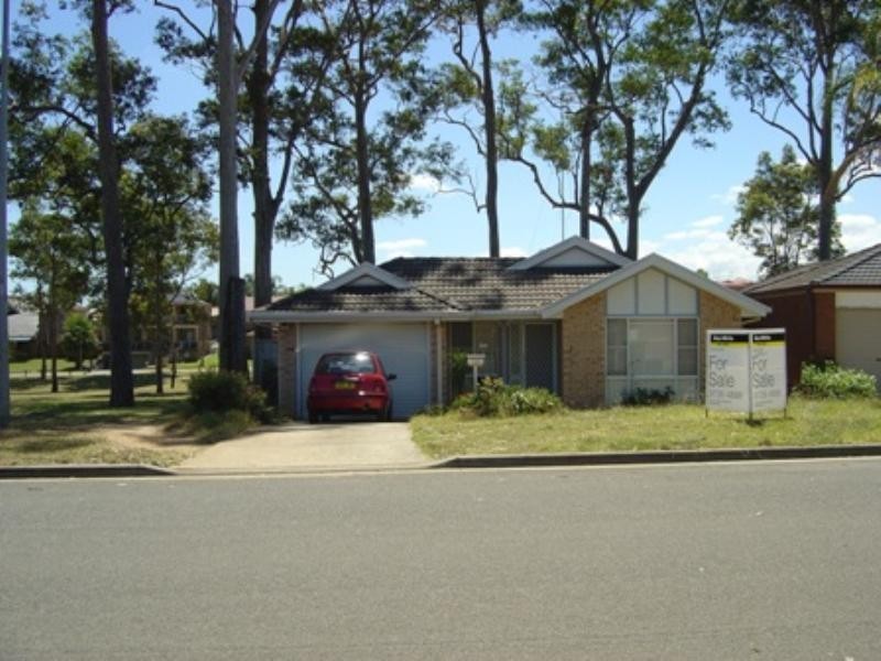 Hinchinbrook NSW 2168