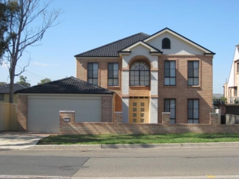 Green Valley NSW 2168