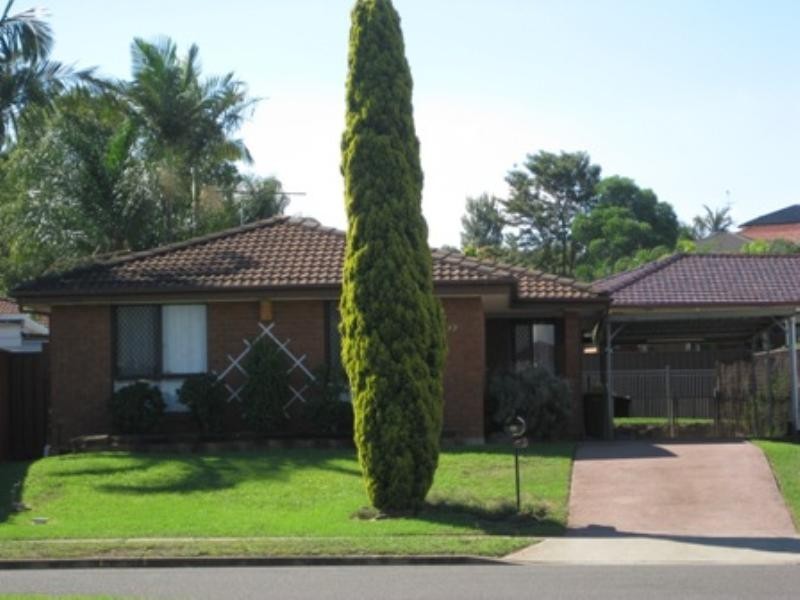 Edensor Park NSW 2176