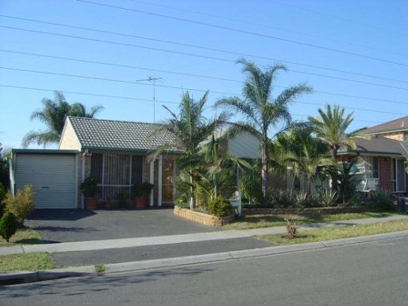 Hinchinbrook NSW 2168