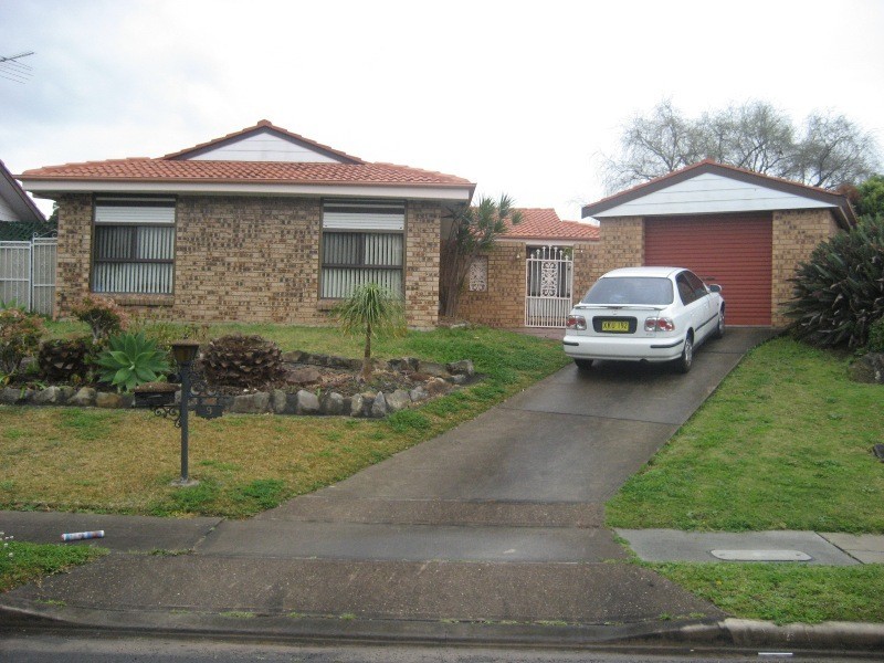 Bonnyrigg NSW 2177