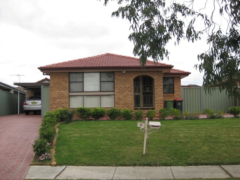 Bossley Park NSW 2176