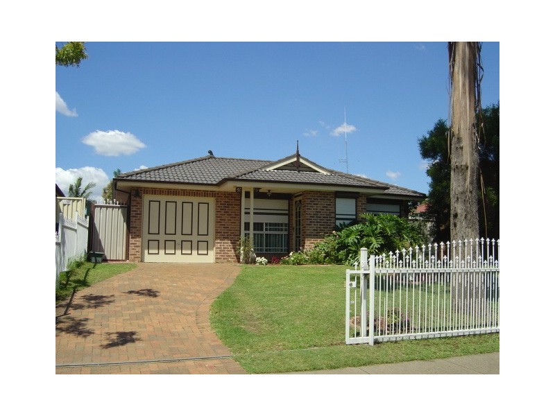 Green Valley NSW 2168