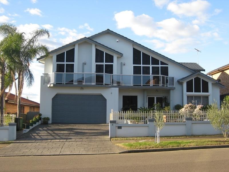 8 Fellows Road, Bonnyrigg NSW 2177