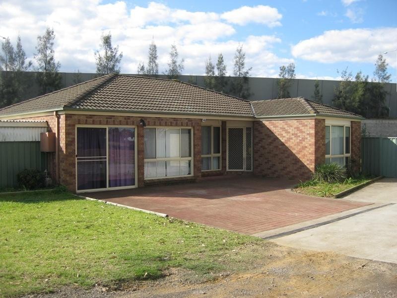 Hinchinbrook NSW 2168