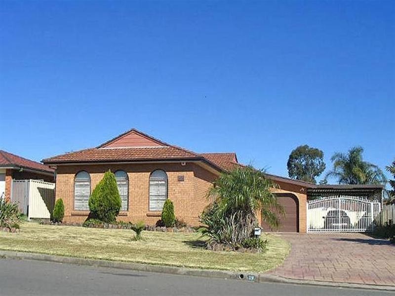 Bonnyrigg Heights NSW 2177