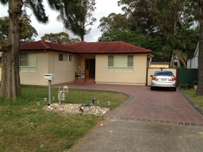 Mount Pritchard NSW 2170 the real estate agency Leased