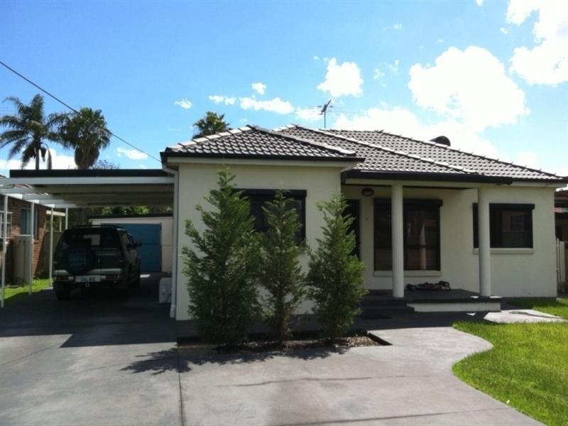 Carramar NSW 2163