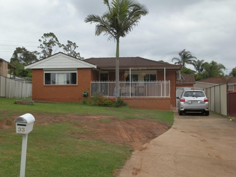 33 Handel Street, Bonnyrigg Heights NSW 2177