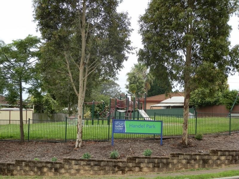 33 Handel Street, Bonnyrigg Heights NSW 2177