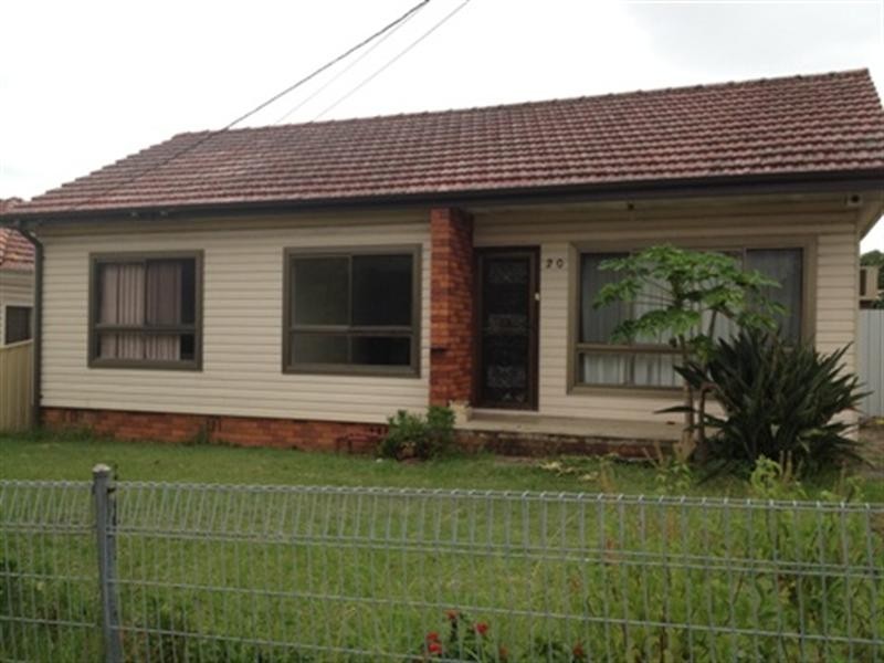 20 Warwick Avenue, Cabramatta NSW 2166