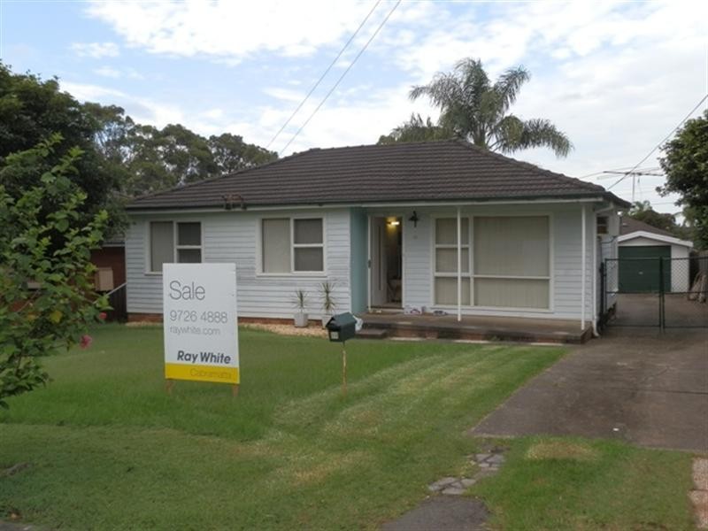 Mount Pritchard NSW 2170