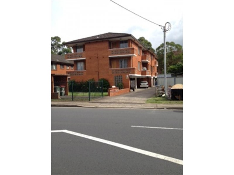 1/31 Bartley Street, Canley Vale NSW 2166