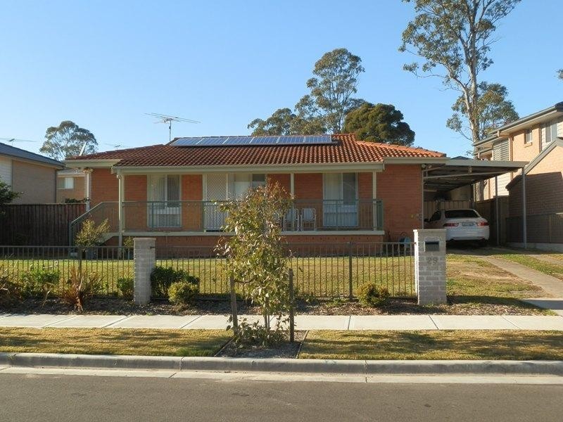 Bonnyrigg NSW 2177