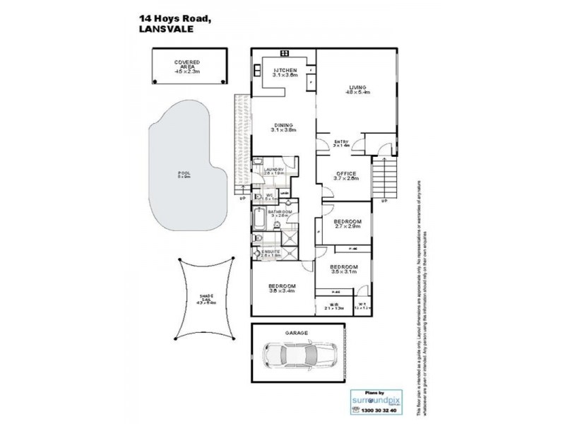 14 Hoys Road, Lansvale NSW 2166