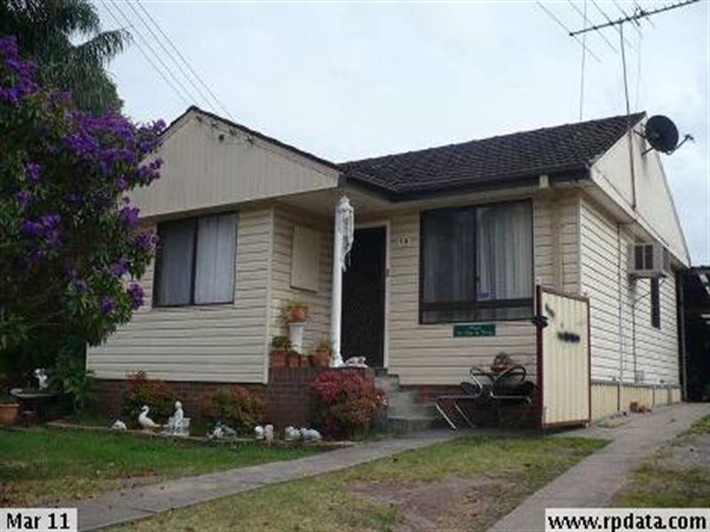 19 Russell Street, Mount Pritchard NSW 2170