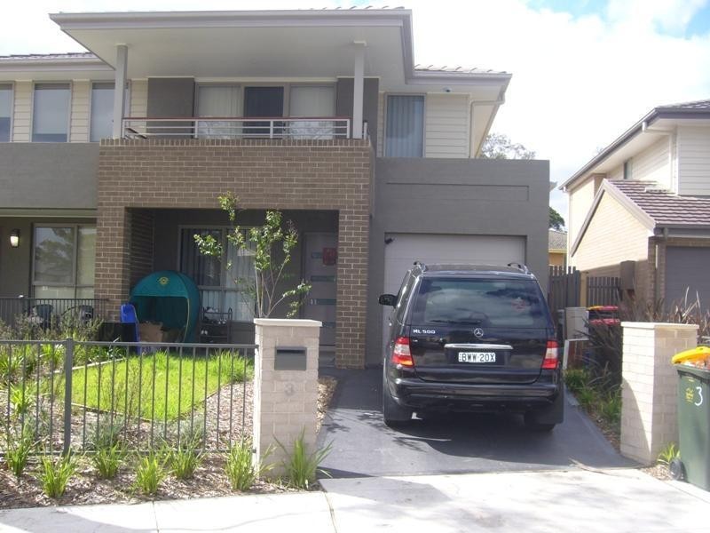 3 Cronin Place, Bonnyrigg NSW 2177