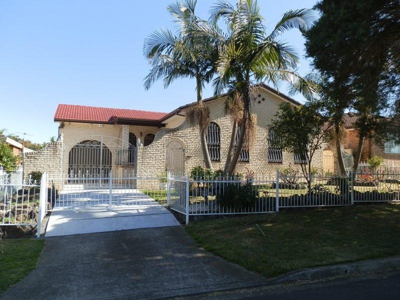 25 Holdin Street, Bonnyrigg NSW 2177