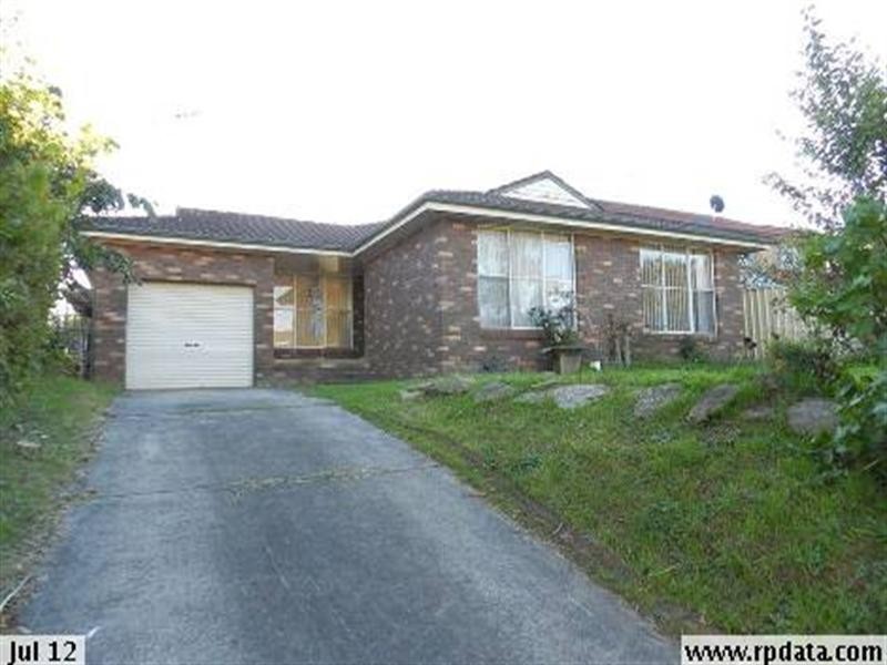 Green Valley NSW 2168