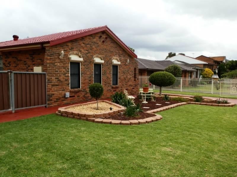 Green Valley NSW 2168