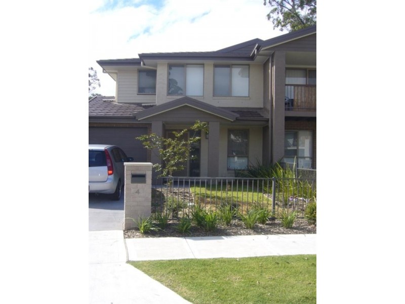 4 Cronin Place, Bonnyrigg NSW 2177