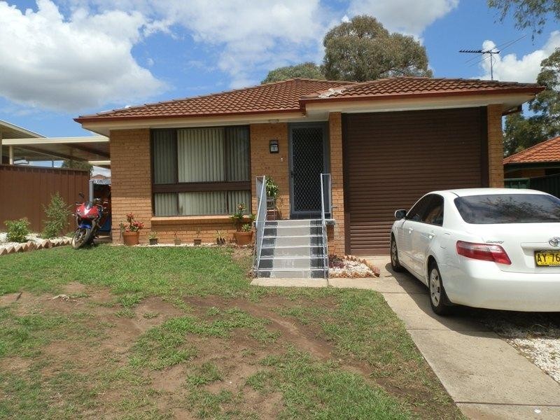 4 Game Street, Bonnyrigg NSW 2177